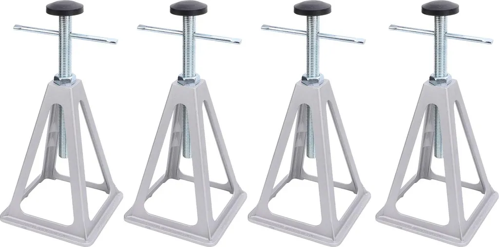 4 Martinetti Stabilizzatori Alluminio Camper 2.7T - Prezzo Offerta