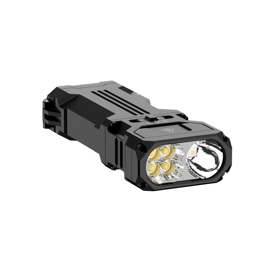 Wuben X1Pro 12300 Lumen wiederaufladbare Powerbank EDC Produktbild 