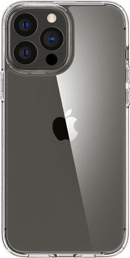 SPIGEN Spigen ACS03261 Handytasche 15,5 cm (6,1") Abdeckung Transparent