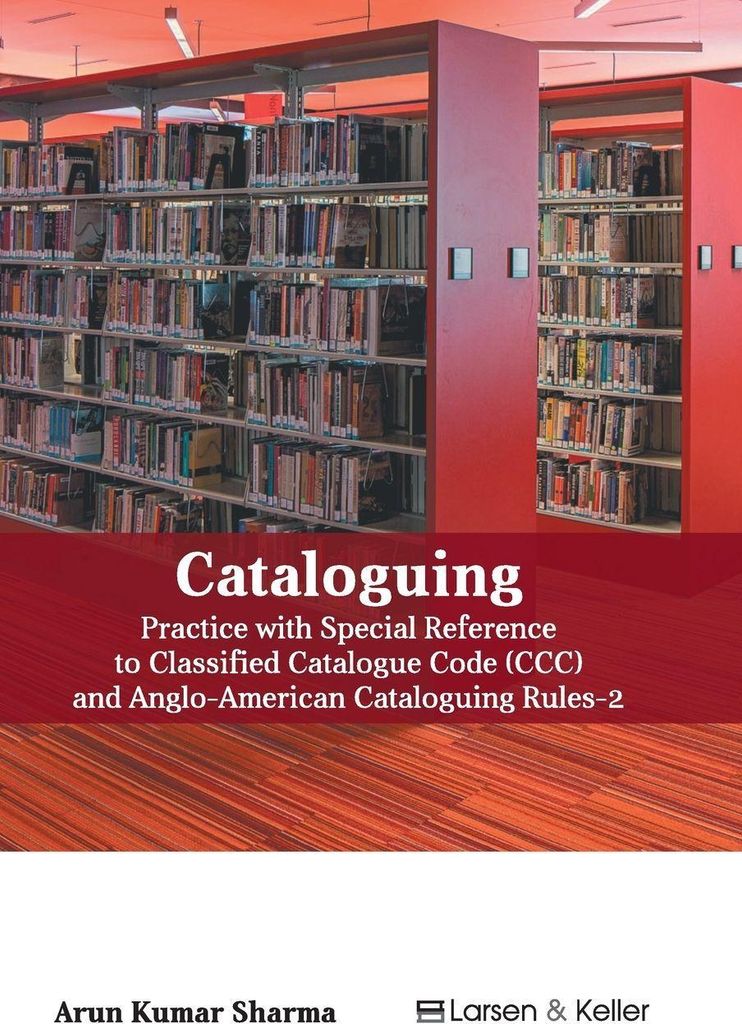 Cataloguing