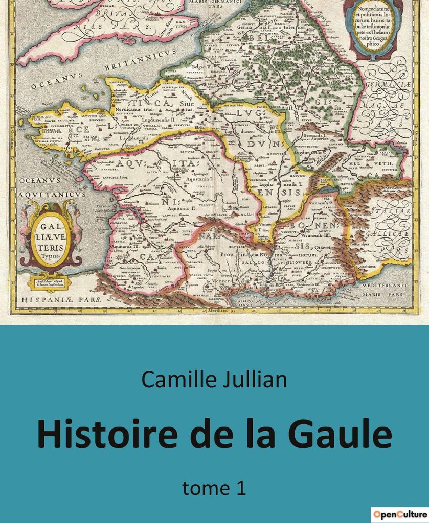 Histoire de la Gaule