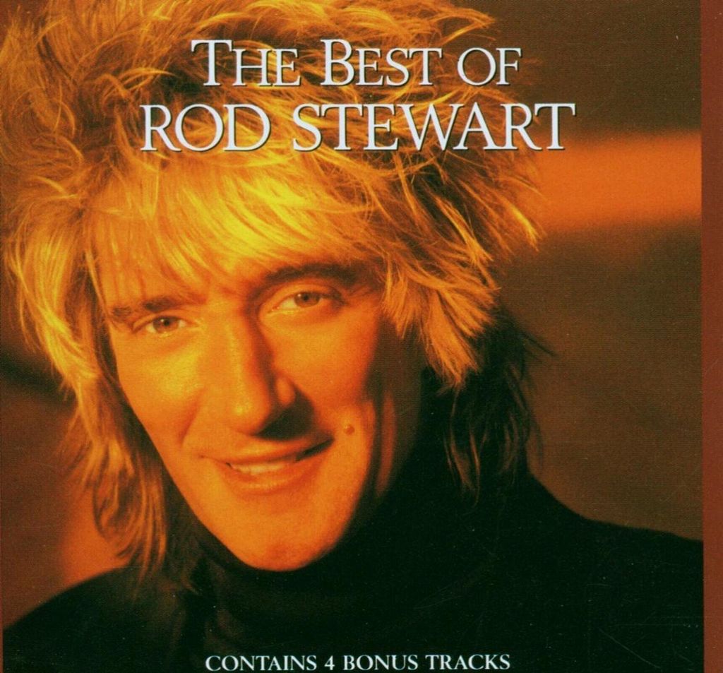 Le meilleur de Rod Stewart Image du produit 