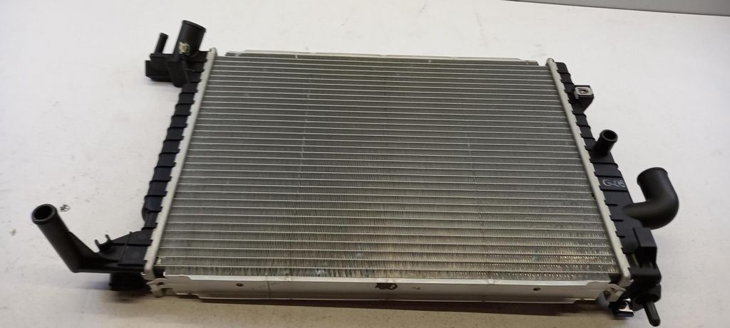 Original OPEL Vectra-B 1.7D Wasserkühler 52488365