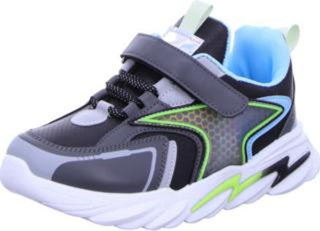 Sneaker für Jungen in schwarz