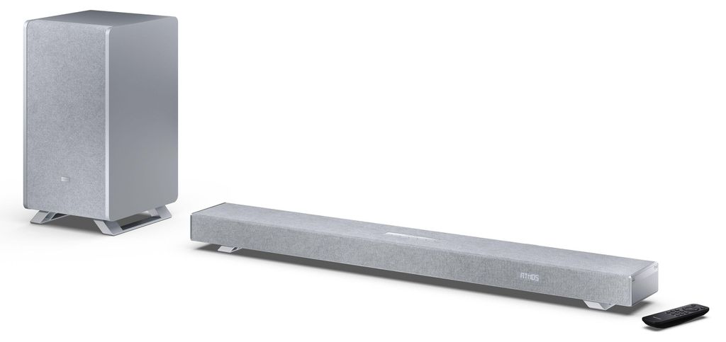Sharp HT-SBW53121 silber Produktbild 