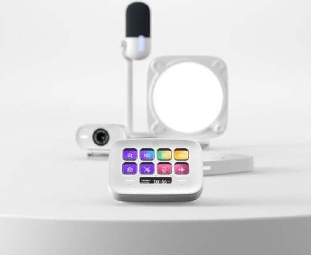 elgato Stream Deck Neo ホワイト Elgato Stream Deck Neo | Biały