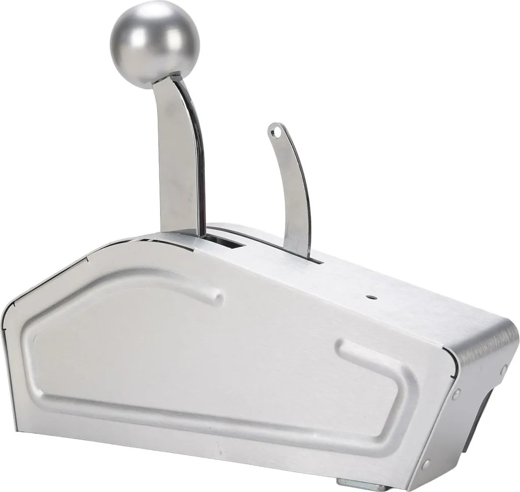 Levier de vitesse automatique 80842 avec cliquet en aluminium robuste