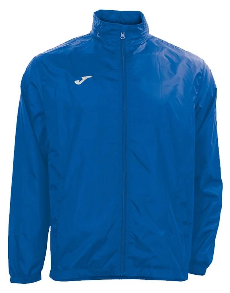 Joma - "Iris" Jacke, wasserfest für Kinder - Fußball PP6968 (XS) (Blau)