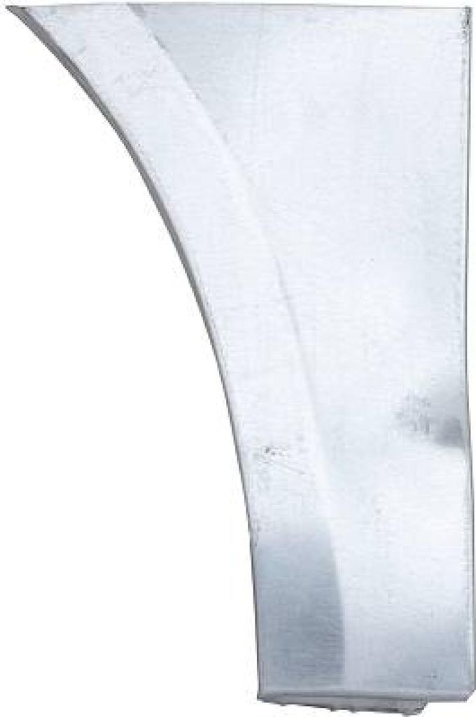 DIEDERICHS Karosserie 9445071 Vorne Links Kotflügel für VW POLO (9N)