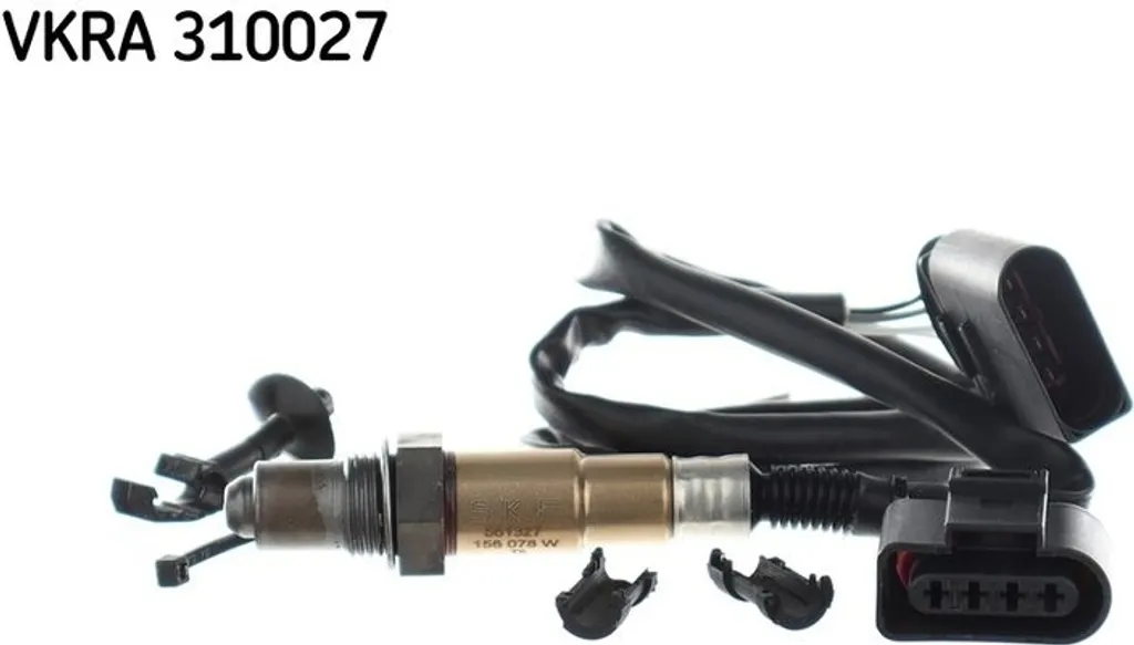 Sonde lambda SKF VKRA 310027 après catalyseur pour contrôle antipollution