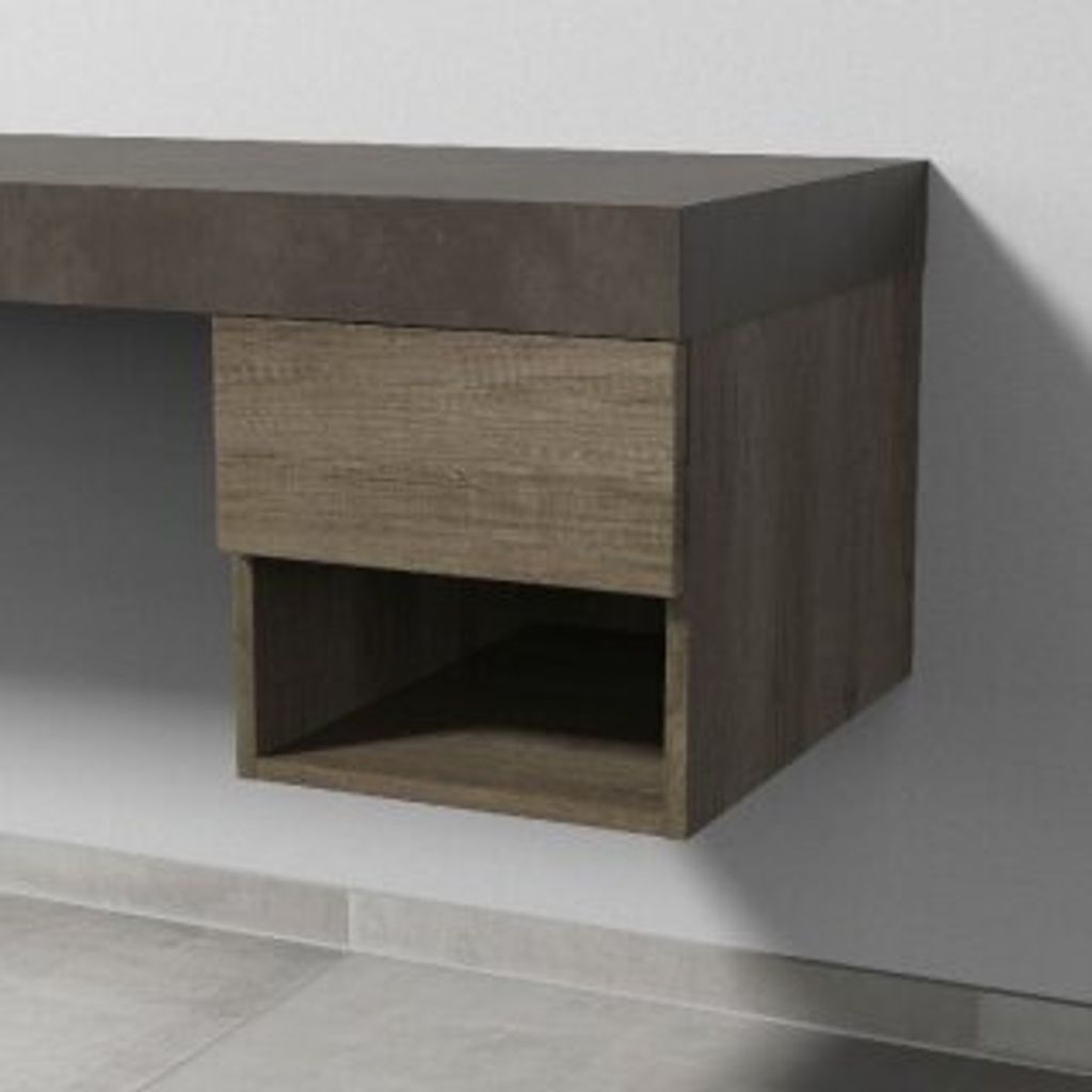 SANIPA P235037 Anbau-/Solitärschrank 2morrow (P2350)