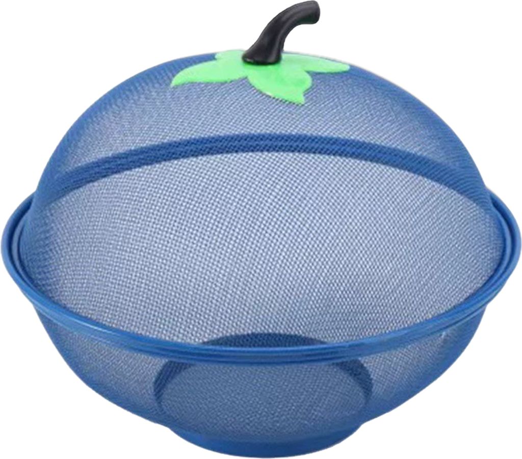 Obstschale, Gemüsekorb, 24/28 cm, Metallgitterschale zum Waschen von Obst, Gemüse und Snacks, dekorativer Tischhalter, für Küche, Café, Restau...
