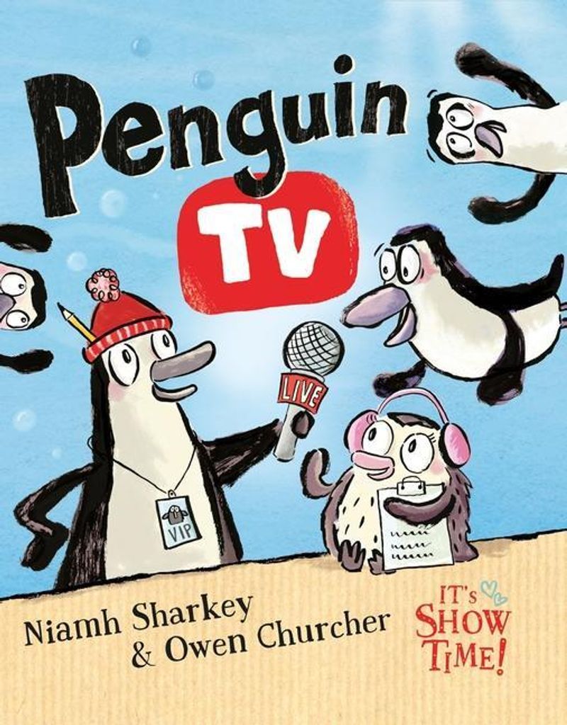Penguin TV