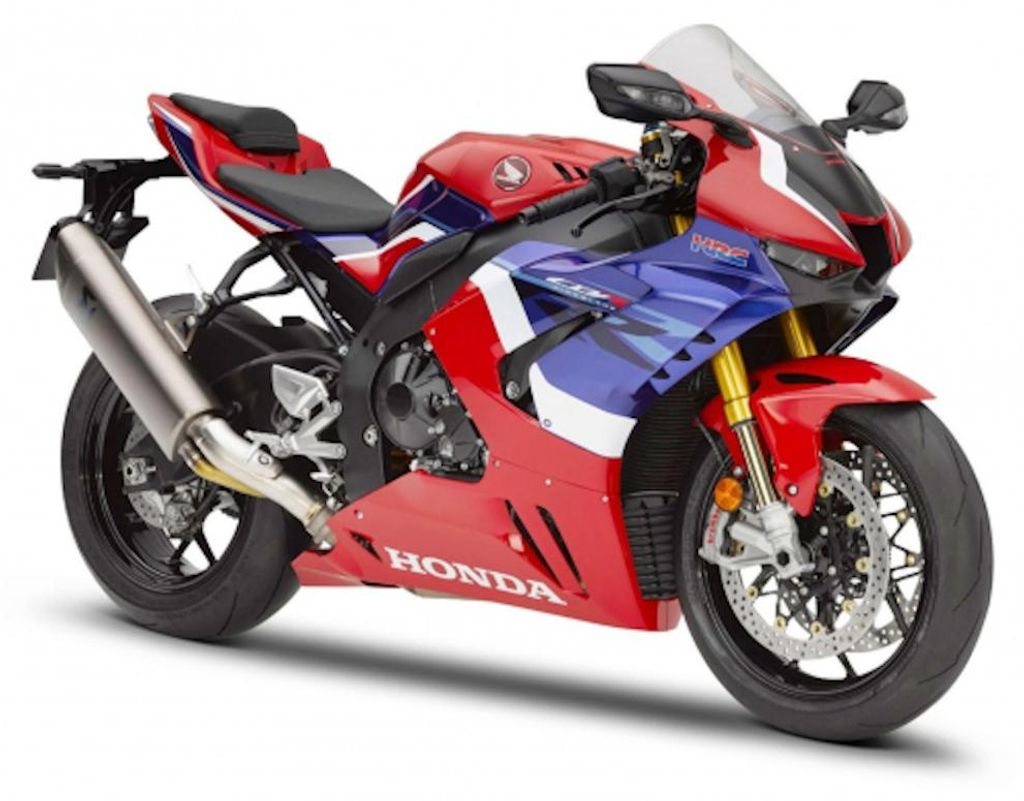 Maisto 5-20099 - Modellmotorrad - Honda CBR 1000RR-R Produktbild 