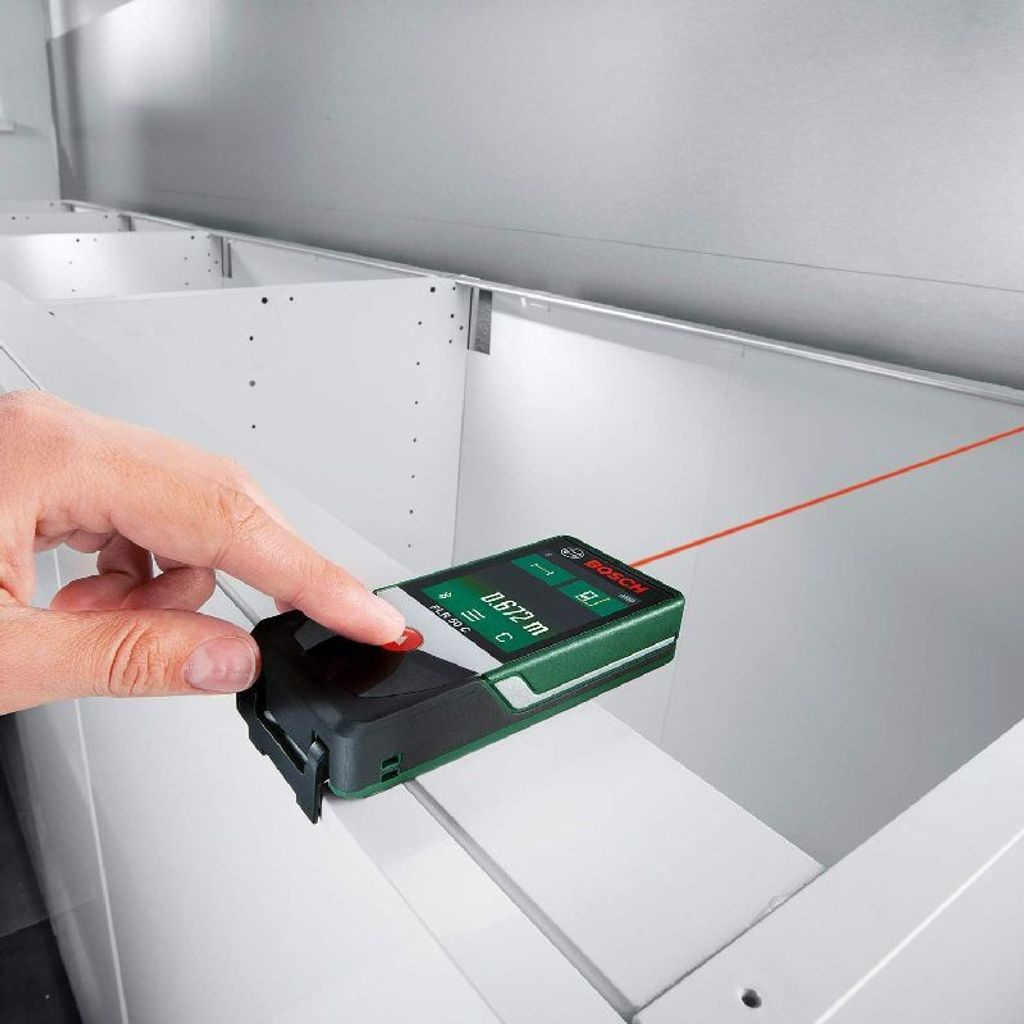 Bosch PLR 50 C Laser Entfernungsmesser Produktbild 25