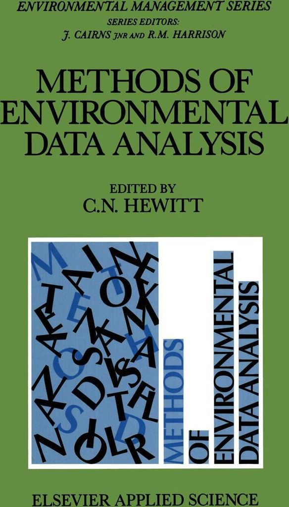 Methods of Environmental Data Analysis