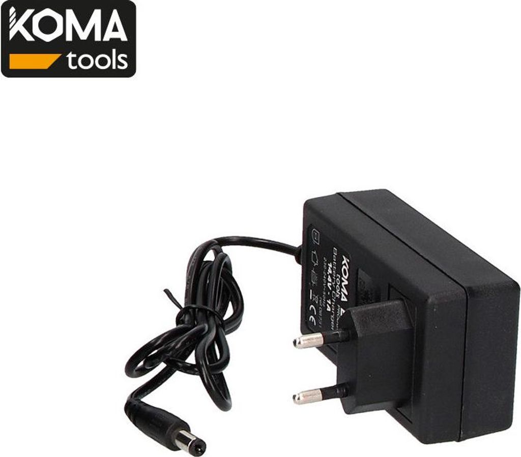 Chargeur Koma 08703 Remplacement Spécifique 08703 14.4 Image du produit 