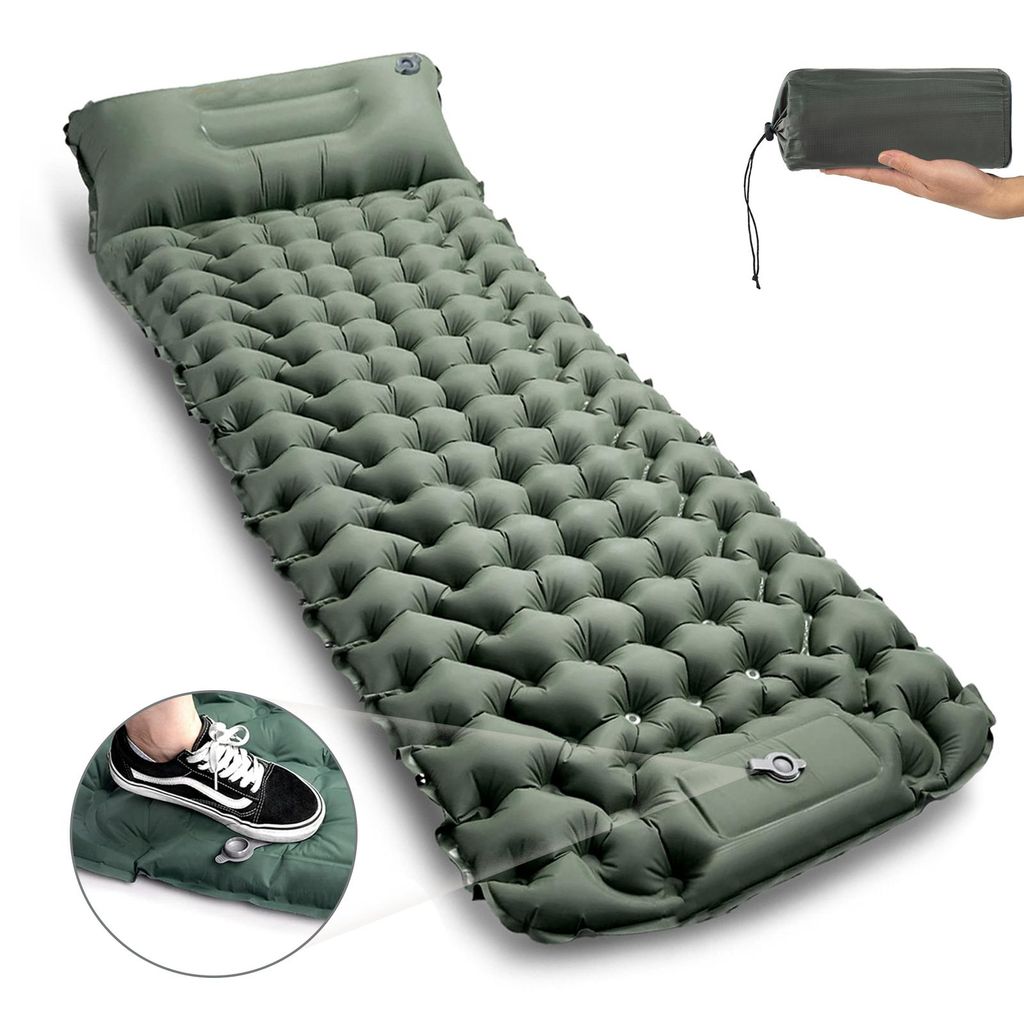 Isomatte, Isomatten Camping, Isomatte Outdoor, Dicke Produktbild 