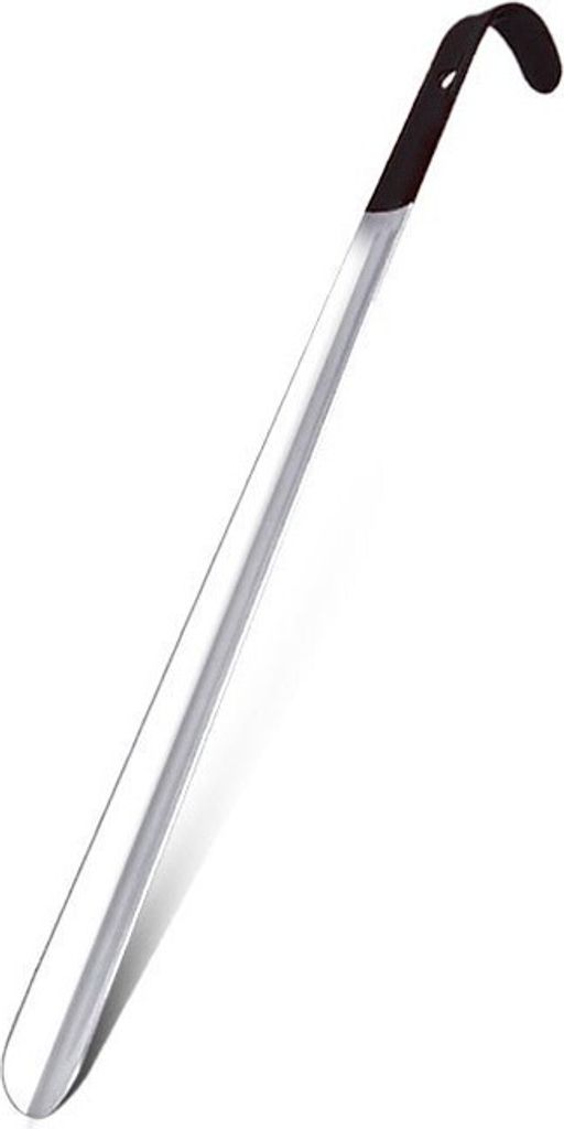 INF Langer Schuhanzieher aus Metall Produktbild 