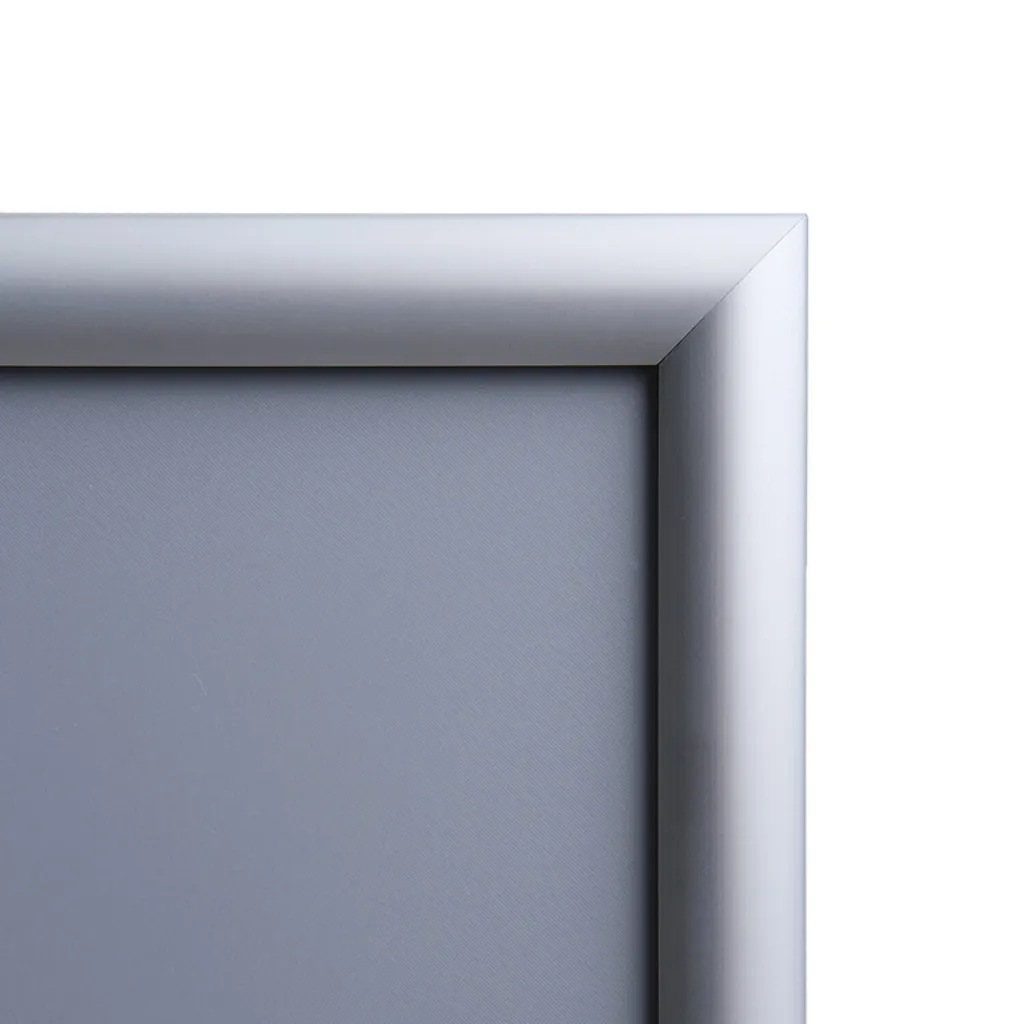Cornice Click-Clack Quantore A2 | Design 25mm Alluminio per Ufficio - 2