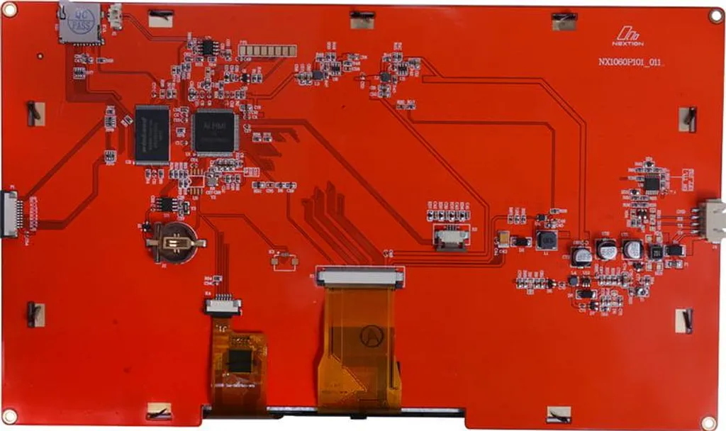 Écran tactile capacitif intelligent de 10,1 pouces à haute résolution - 3