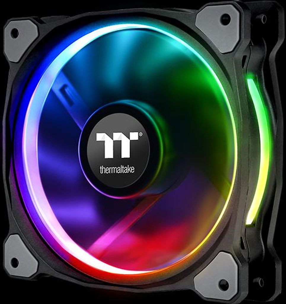 Thermaltake Riing Plus 12 RGB LED (3er Set, mit Software)