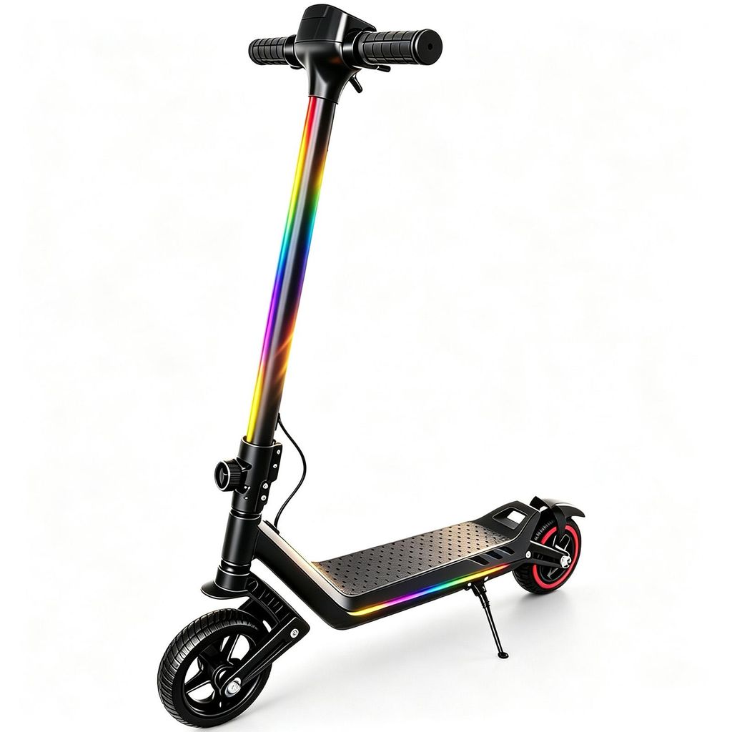 Elektroroller Für Kinder, Faltbarer E-scooter 16km/h, City Produktbild 