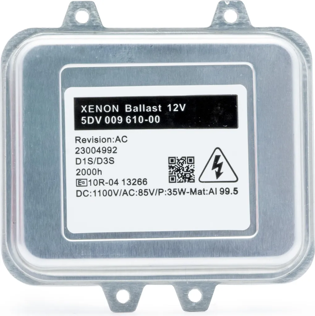 Ballast Xenon HID Slim 35W Canbus anti-erreur pour Mercedes et BMW