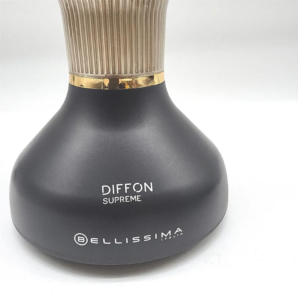 Sèche-cheveux Diffon Supreme idéal pour sublimer les cheveux frisés