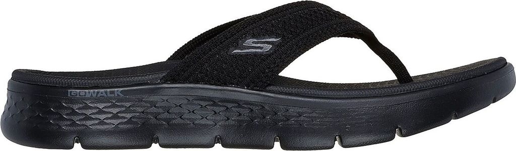 Skechers Go Walk Flex Sandal Holly Schwarz BBK Größe EU 40 Produktbild 