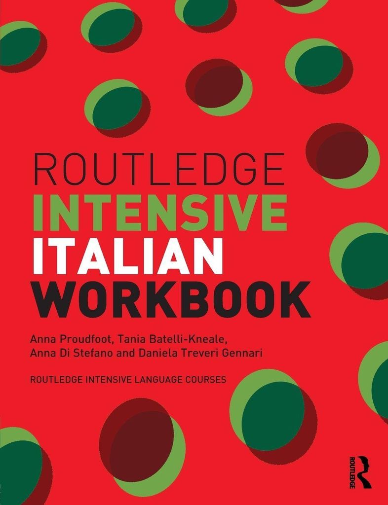 Routledge Arbeitsbuch Italienisch Intensiv