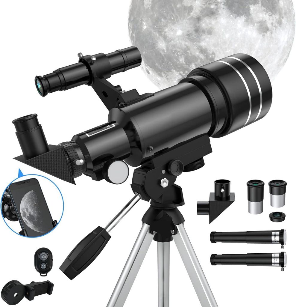 Teleskop Astronomie, Teleskope für Kinder Erwachsene Produktbild 