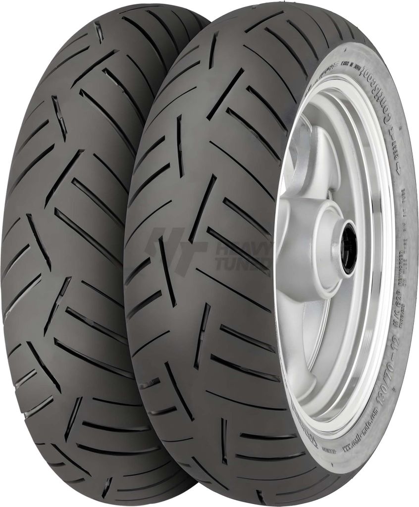 Reifen Continental ContiScoot 130/70-13 63P TL Reinforced hinten