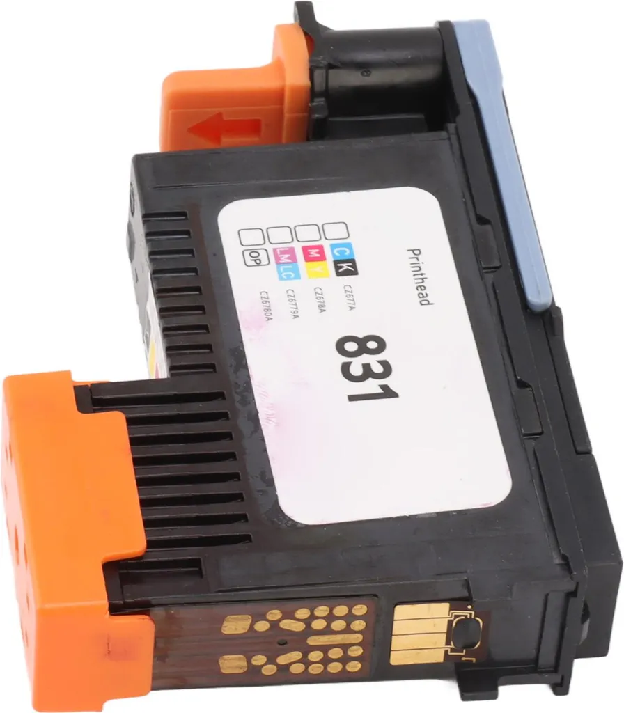 Tête d'Impression pour Traceur HP Latex 310-370 Idéal Remplacement Rapide - 2