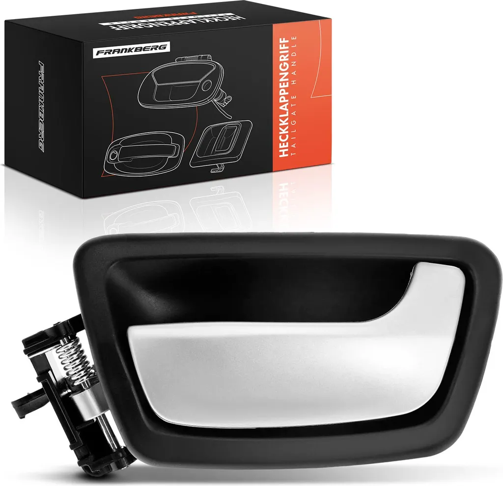Poignée de Porte Intérieur Gauche Citroen C8 Peugeot 807 Montage Facile