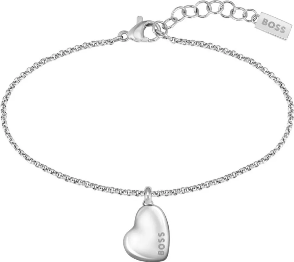 Bracelet jonc en acier coloris miel : l'accessoire tendance chic