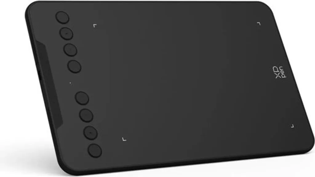 XPPen Deco mini7 v2 Tablette compacte pour Dessin Numérique Nomade - 5