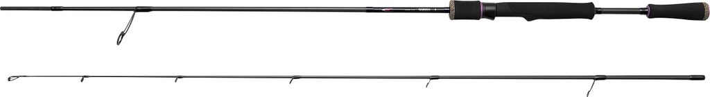 DAM Steckrute Effzett Yagi Spin Länge 2,59m Wurfgewicht 12-42g