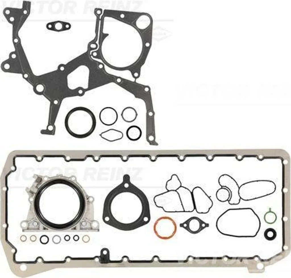 Pochette de joints carter moteur pour BMW E60 E61 X3 E83 REINZ 08-37313