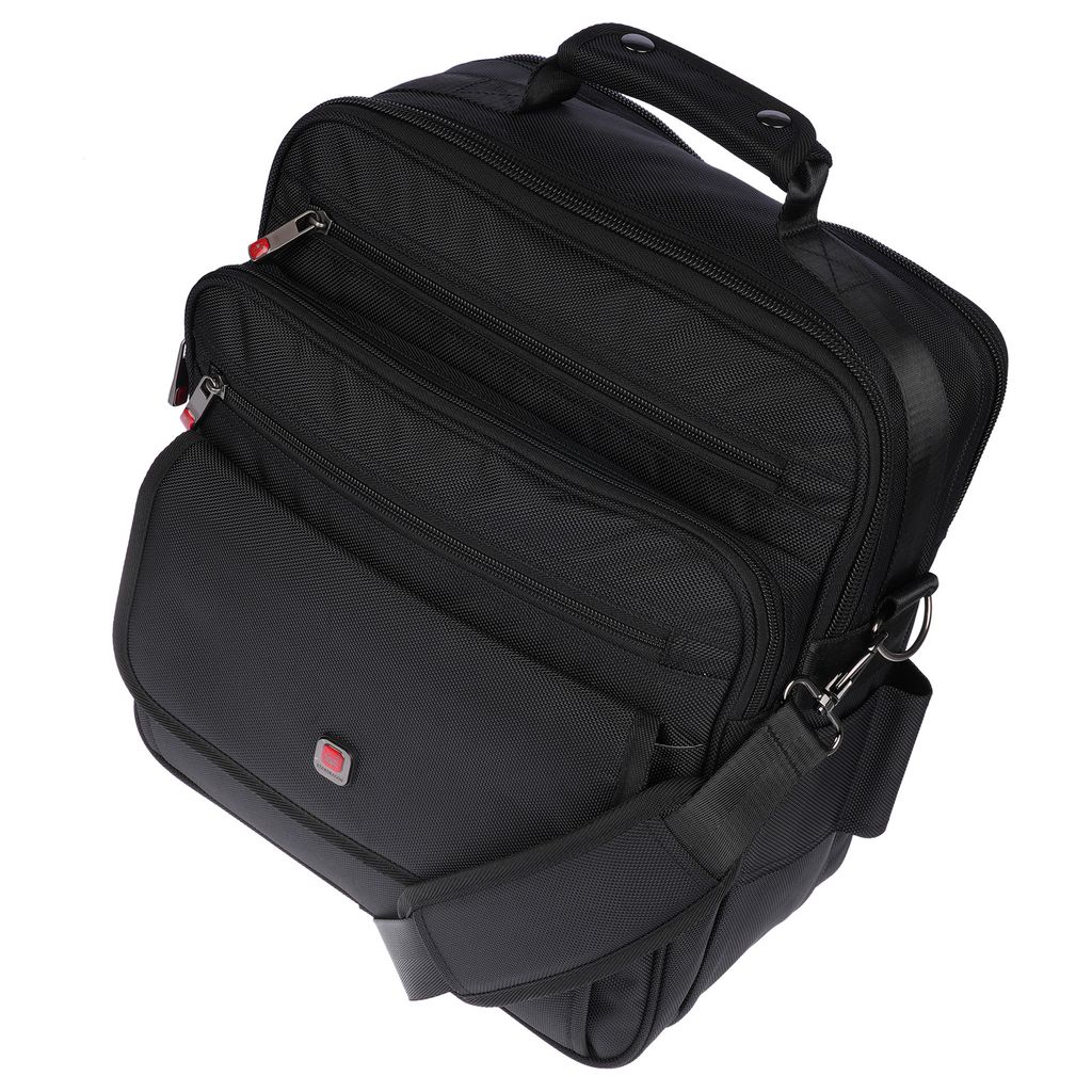 Große Arbeitstasche Hochformat Herren Tasche Flugbegleiter Produktbild 4