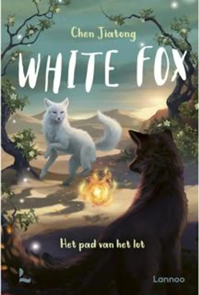 Roman Fantasy White Fox 3 Der Weg des Schicksals pour Jeunes Lecteurs