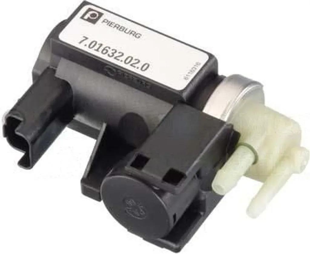 Druckwandler PIERBURG 7.01632.02.0 - Électrovanne Turbo pour Moteur
