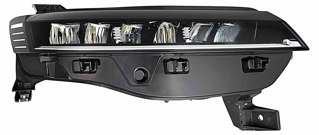 HELLA Scheinwerfer Rechts für RENAULT Megane E-Tech 1ZX 015 143-841