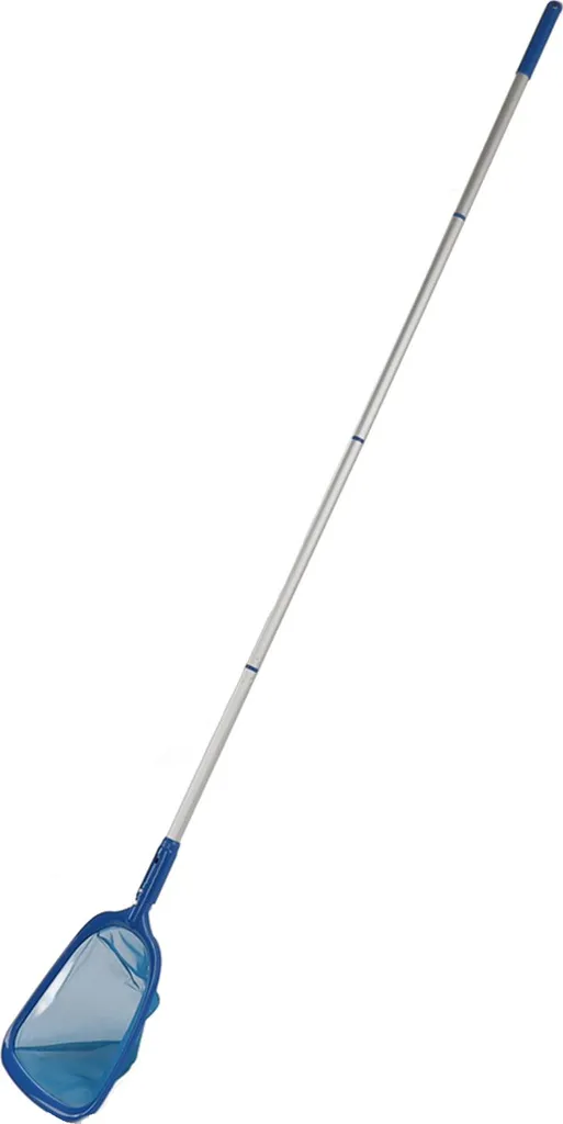 Épuisette de nettoyage pour piscine et spa avec filet profond robuste - 5