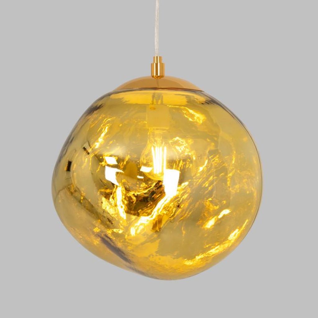 Lampada a sospensione di design moderno con paralume Immagine del prodotto 