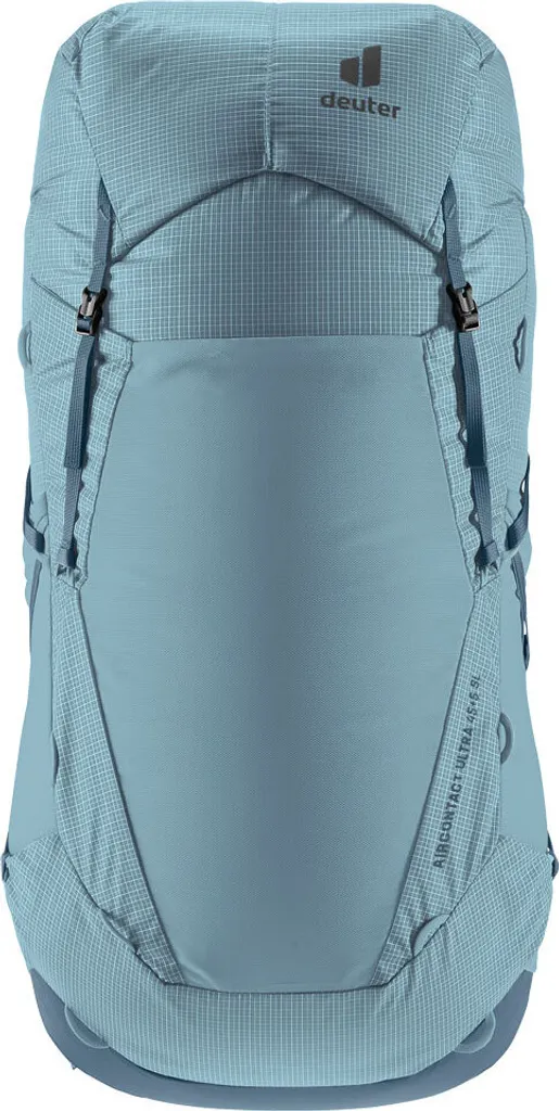 Évitez le mal de dos avec le sac léger Deuter Aircontact Ultra 45+5 SL