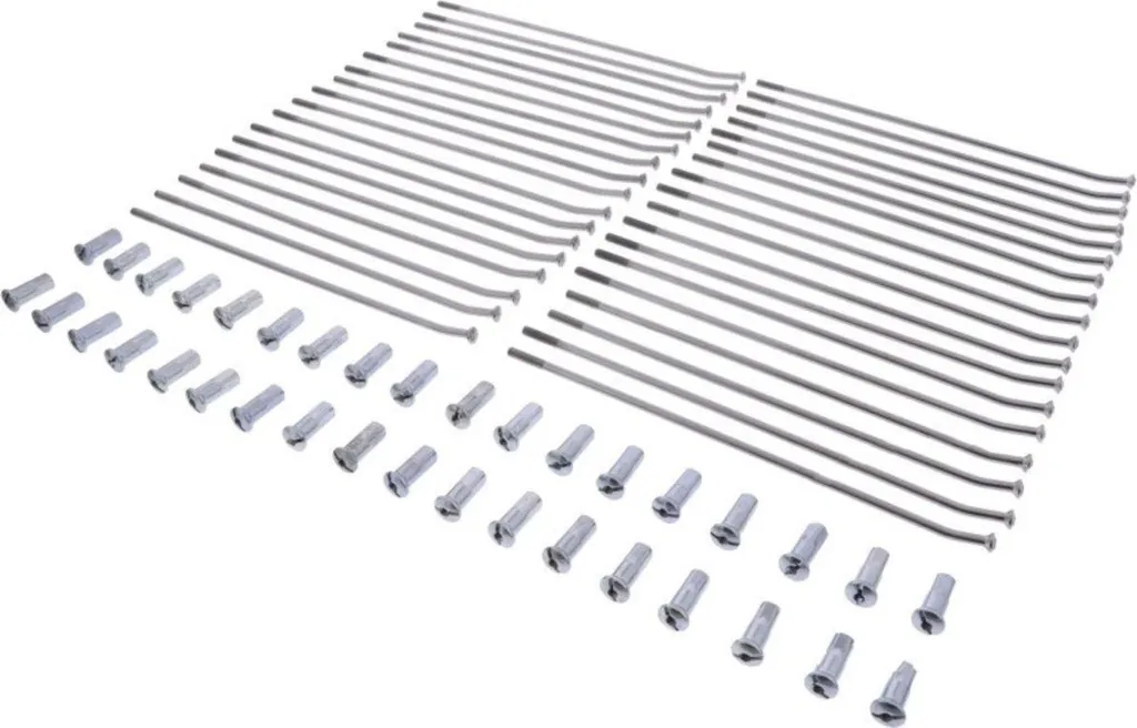 Supprimer le voile de roue avec le kit jante 36 rayons JMP 25 5403
