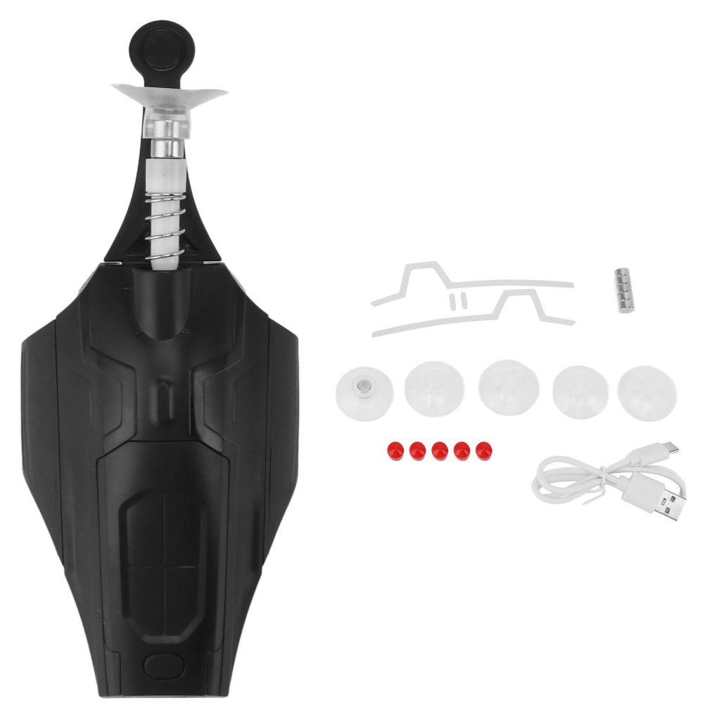 Web Shooter – hračka v podobě pavouka s vystřelovačem Obrázek produktu 