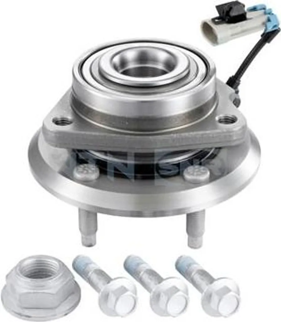 Kit Roulement de roue SNR R190.11 OE 96626339 Haute Performance