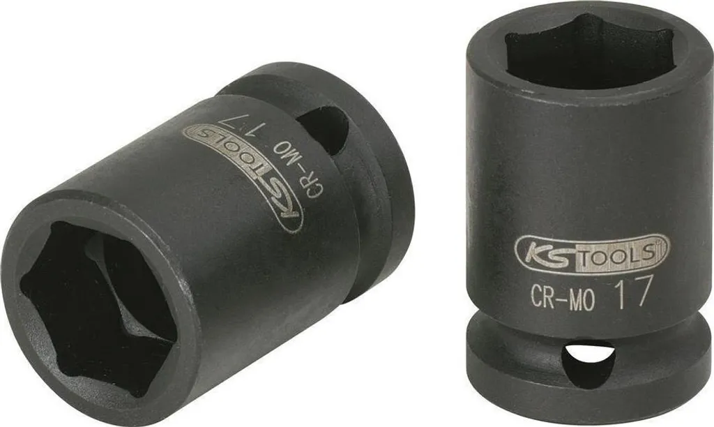 KS TOOLS 515.1031-E Bussola a Macchina 20mm | Acciaio Cromo-Molibdeno